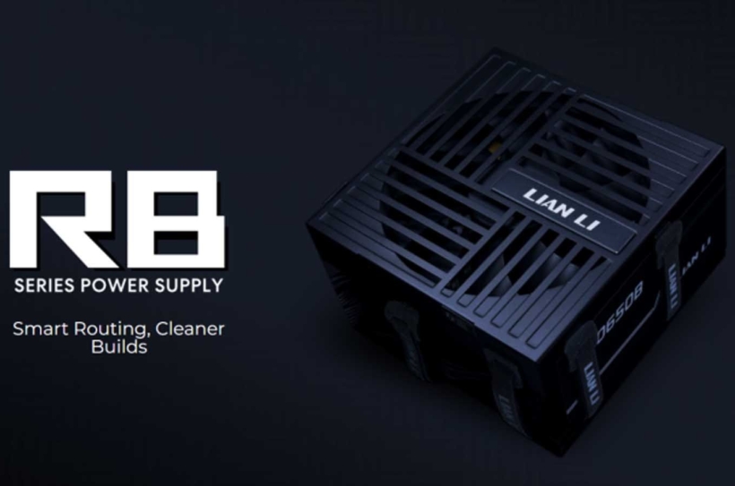 Lian Li lanza una fuente barata con un elemento nunca visto en el mercado