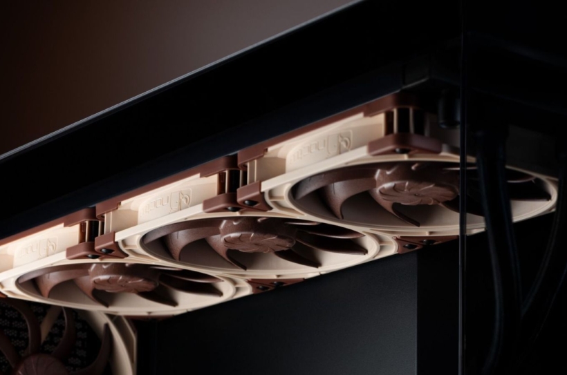 ¿Sabes por qué los ventiladores de 140 mm casi siempre son mejores que los de 120 mm?