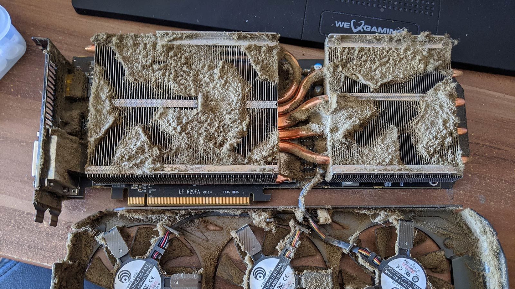 Cómo limpiar a fondo los ventiladores del PC sin romper nada