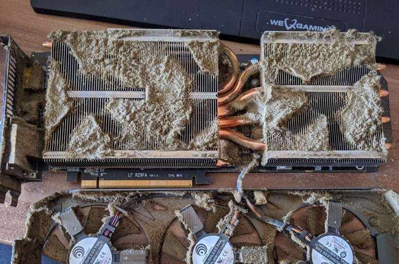 Cómo limpiar a fondo los ventiladores del PC sin romper nada