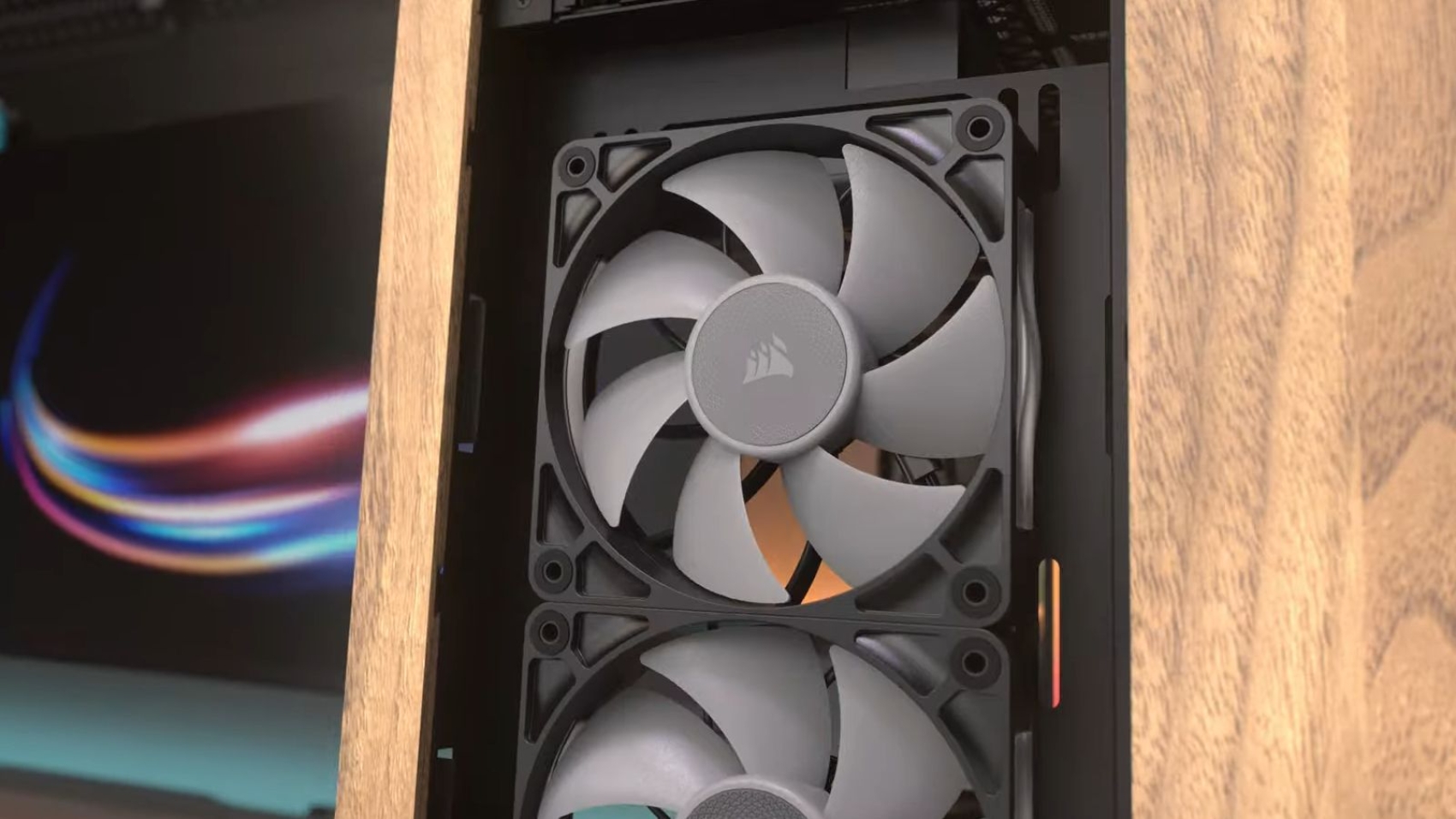 Pueden ser caros, pero estos ventiladores son de los mejores que hay y te explico por qué