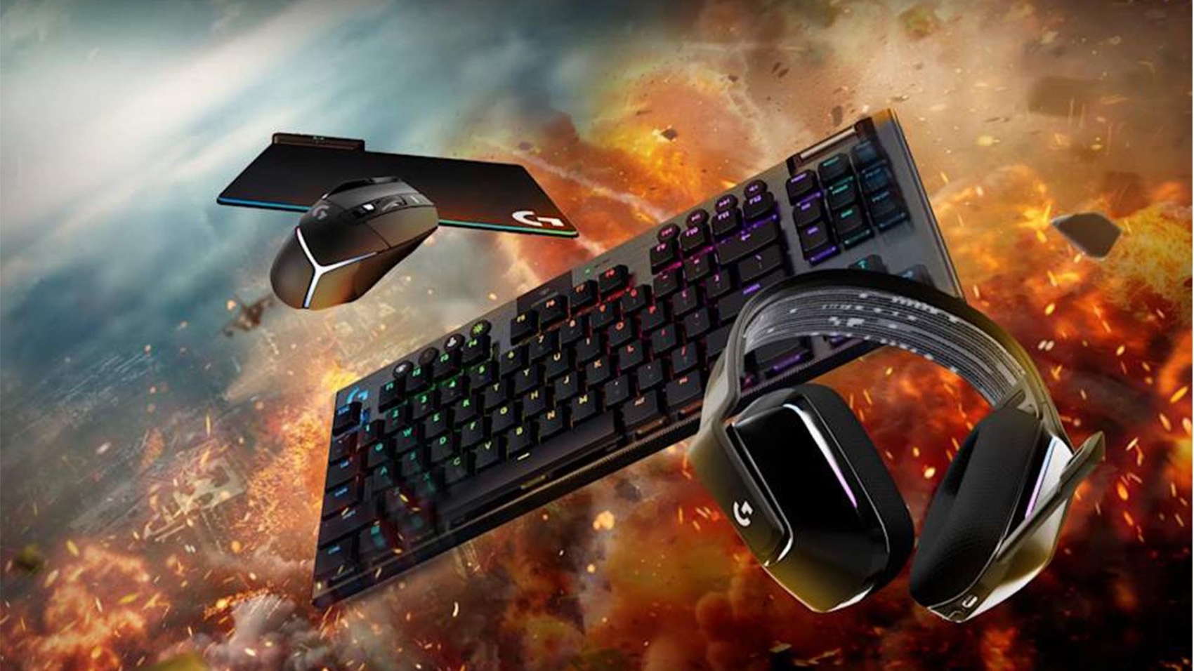 Logitech confirma un hackeo masivo: cómo te afecta si eres usuario de la marca