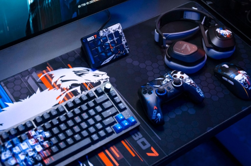 Corsair se alía con Call of Duty: así es la colección que todo fan querrá tener