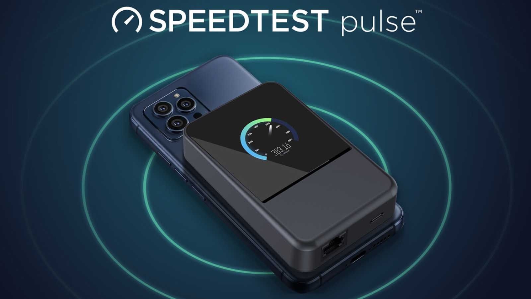 Ookla Speedtest Pulse: ahora puedes medir tu velocidad de Internet directamente por hardware