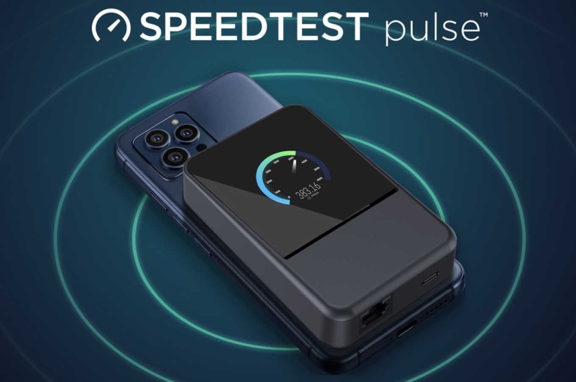Ookla Speedtest Pulse: ahora puedes medir tu velocidad de Internet directamente por hardware