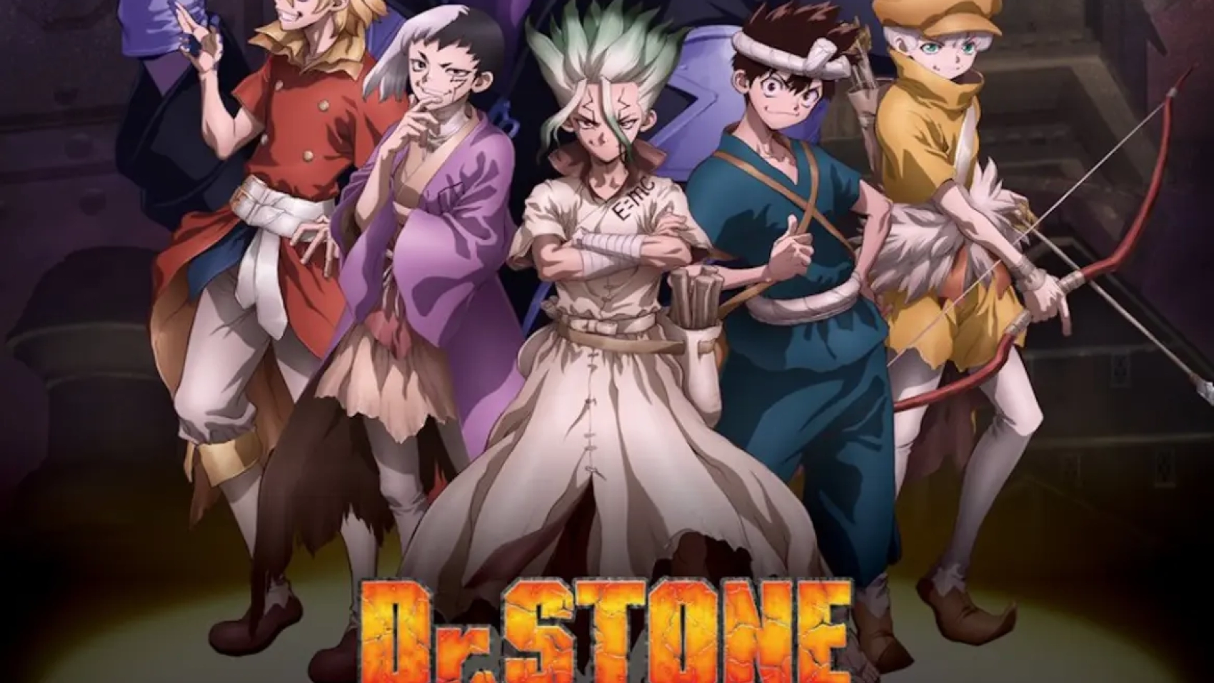 Dr-Stone-season-4-poster