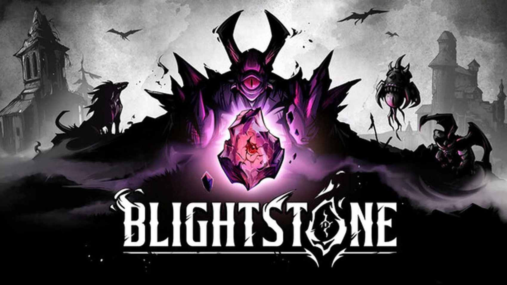 Blightstone llega a Steam: fantasía oscura y estrategia en un prometedor RPG español