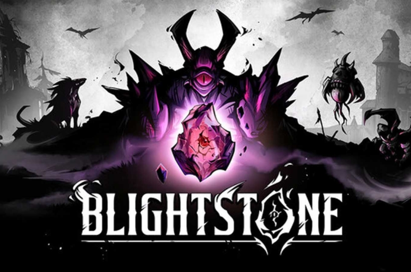 Blightstone llega a Steam: fantasía oscura y estrategia en un prometedor RPG español