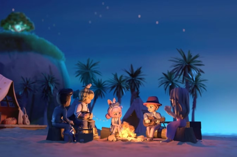 Animal Crossing y Stardew Valley, pero con crossplay: Heartopia llega a Steam