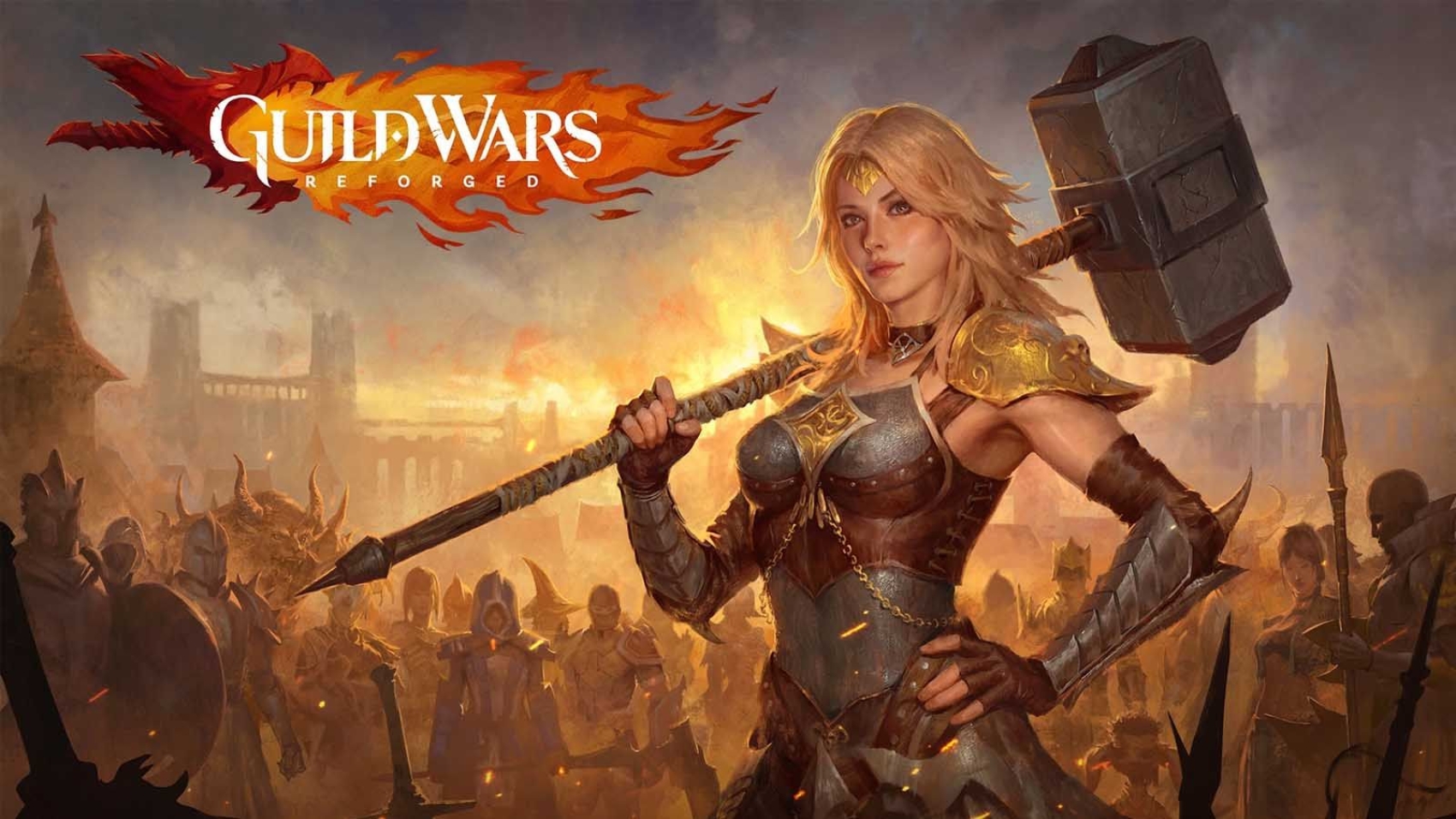 ArenaNet reaviva los rumores de Guild Wars 3 con una oferta de empleo
