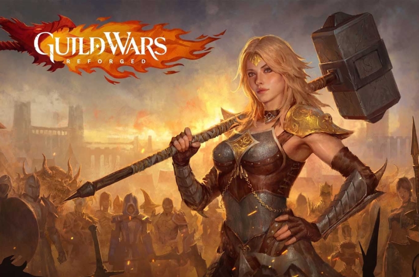 ArenaNet reaviva los rumores de Guild Wars 3 con una oferta de empleo