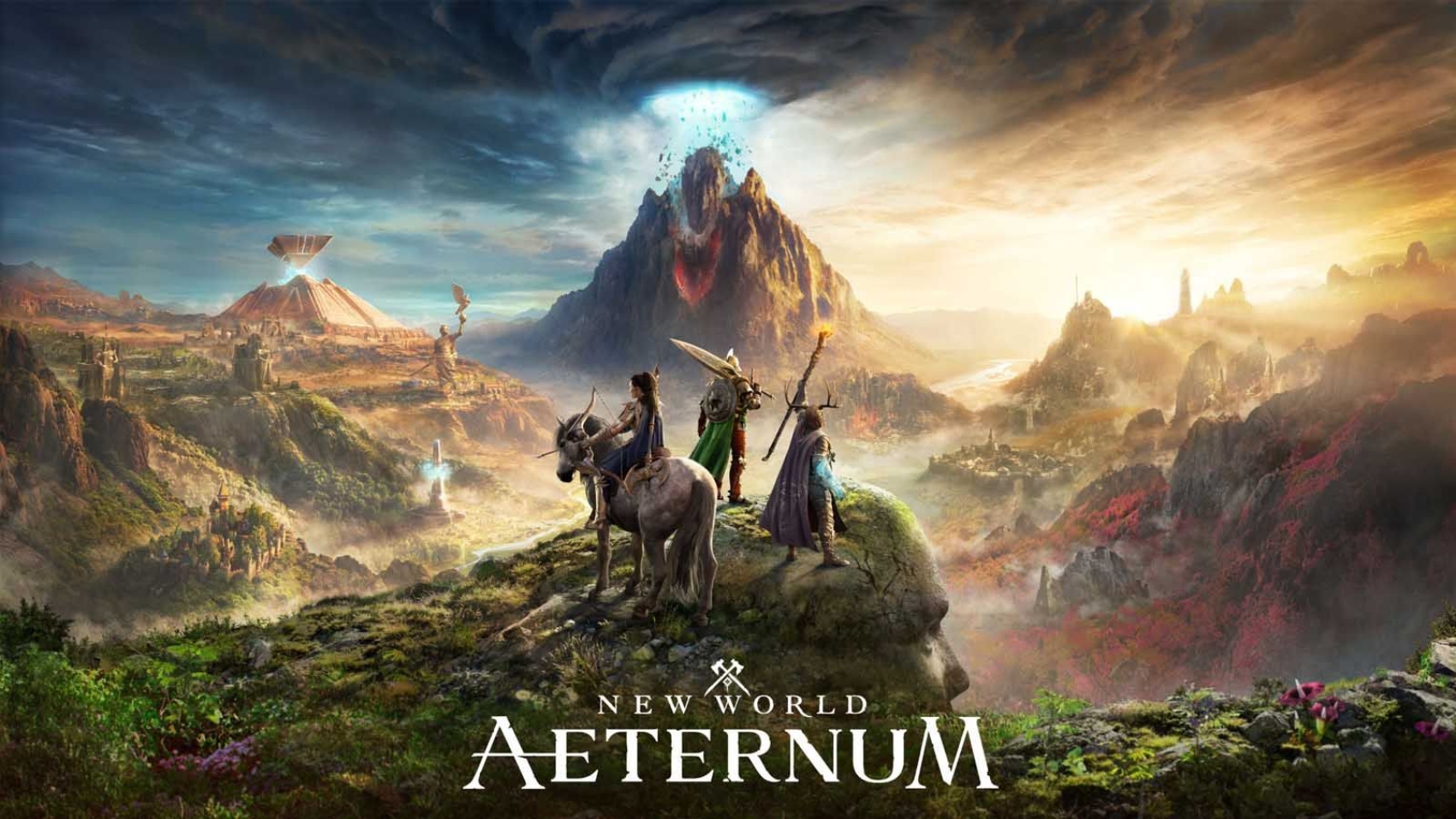 Ya es oficial: A New World: Aeternum le queda un año de vida