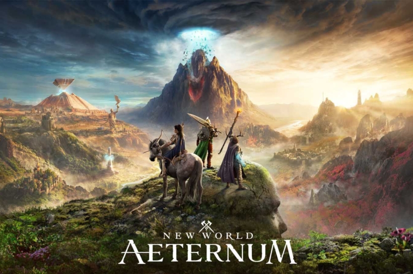 Ya es oficial: A New World: Aeternum le queda un año de vida