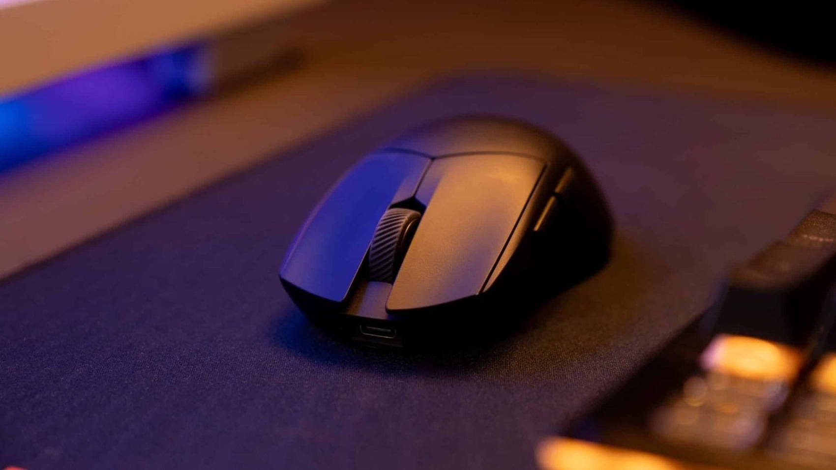 be quiet! presenta sus primeros ratones gaming: Dark Perk, ligeros y con 110 horas de batería
