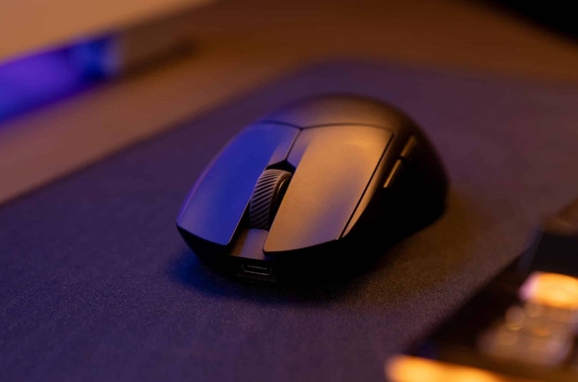 be quiet! presenta sus primeros ratones gaming: Dark Perk, ligeros y con 110 horas de batería