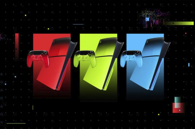 Hyperpop: así es la nueva y colorida colección de mandos DualSense y fundas para PS5