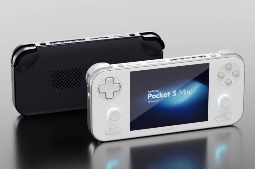Vas a quererla: Ayaneo resucita el formato retro 4:3 en su nueva consola