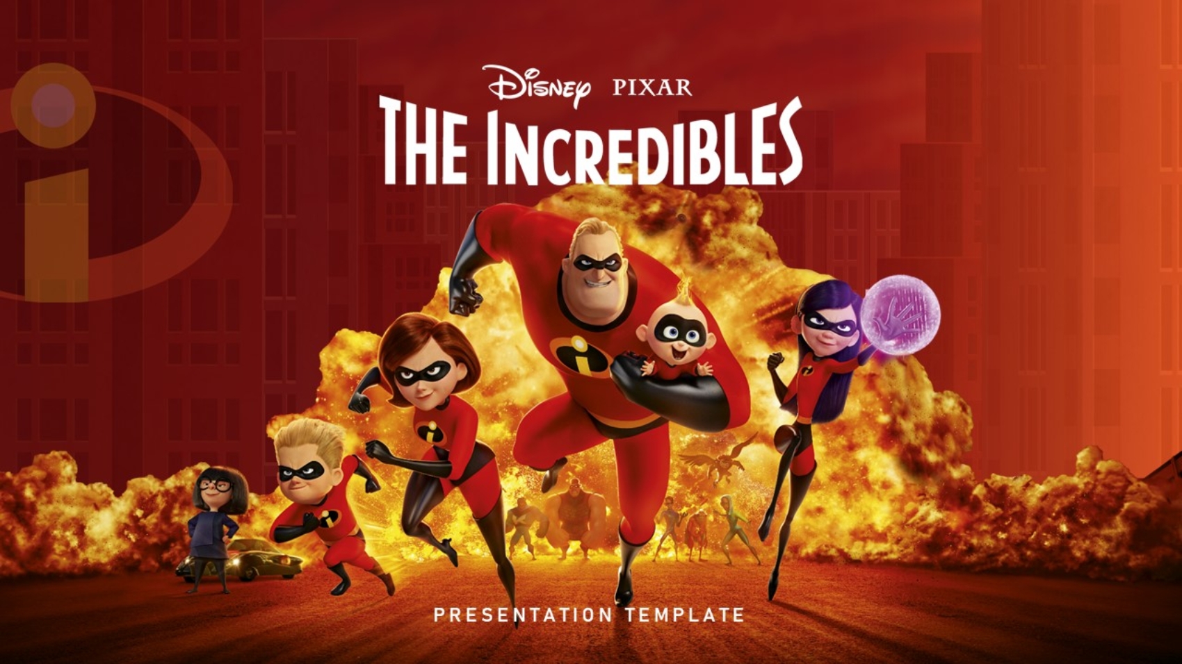 The-Incredibles-Cartoon