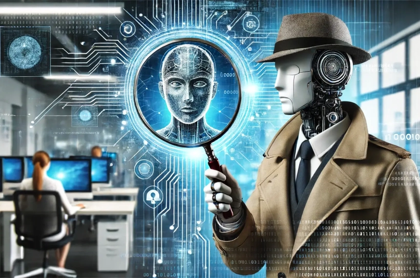 666b02beca76d87cc24ddac3_Detective con Lupa en Oficina Moderna