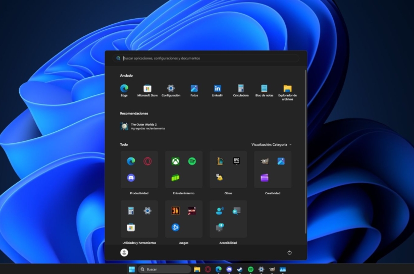 ¿Quieres probar el nuevo menú Inicio de Windows 11? Te enseñamos a activarlo