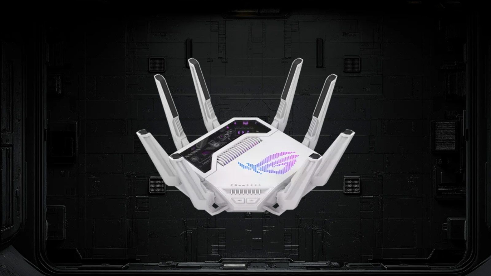Este router de ASUS tiene más potencia de IA que muchos PC