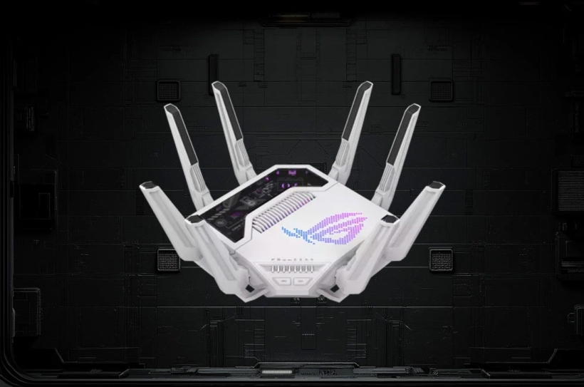 Este router de ASUS tiene más potencia de IA que muchos PC
