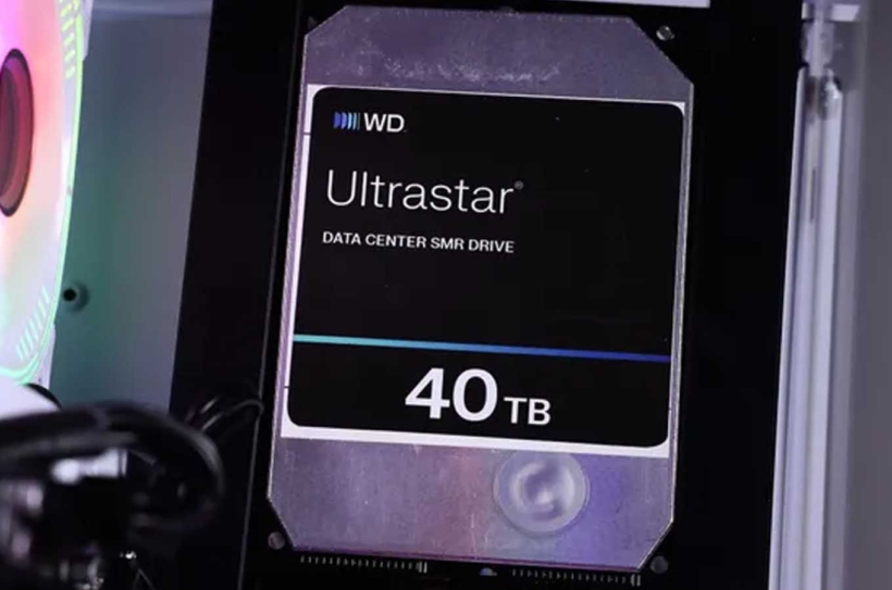 Ni SSD ni discos convencionales: así es la nueva bestia de 40 TB que utiliza láseres