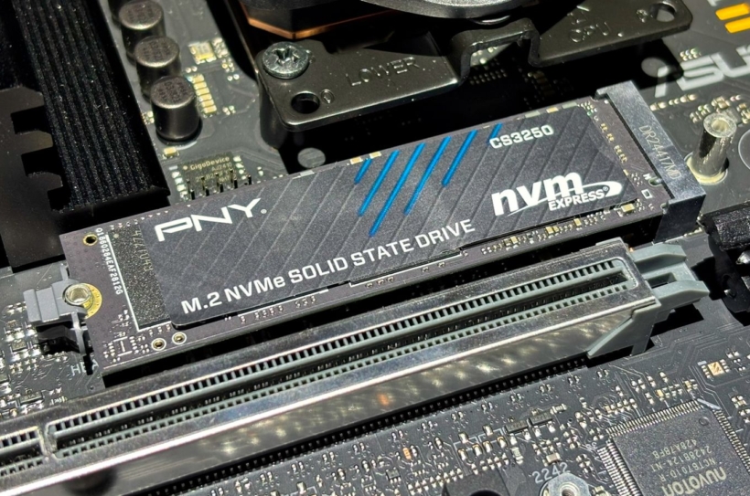 SSD PNY CS3250 1TB, review: velocidad de vértigo con PCIe 5.0 para todos los bolsillos