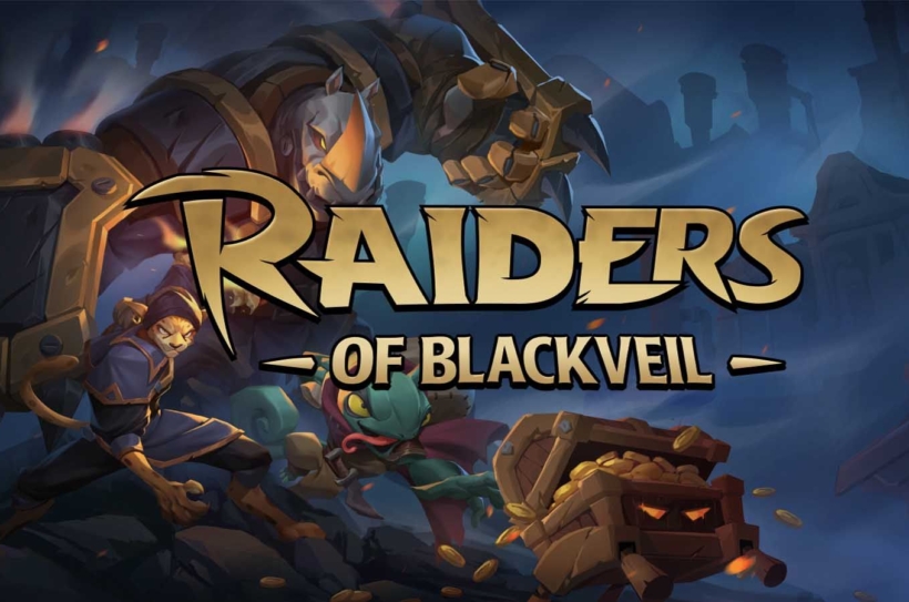 Análisis del Early Access de Raiders of Blackveil, un roguelite con mucho potencial