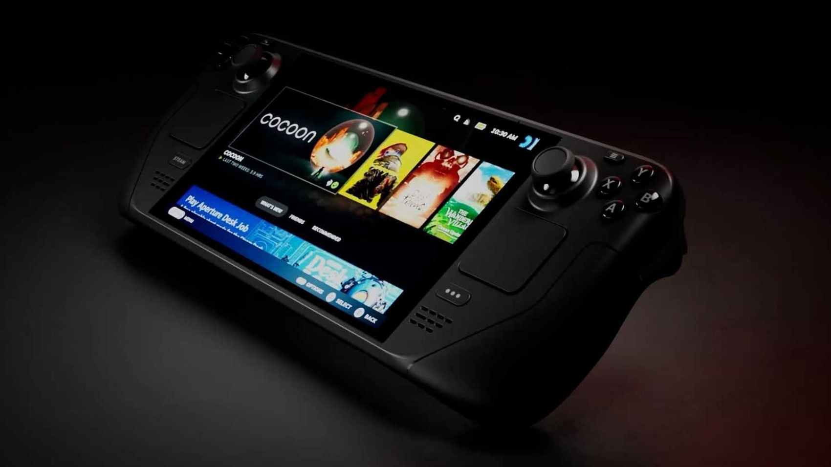 Los mejores juegos de mundo abierto compatibles con Steam Deck