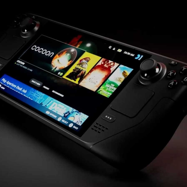 Los mejores juegos de mundo abierto compatibles con Steam Deck