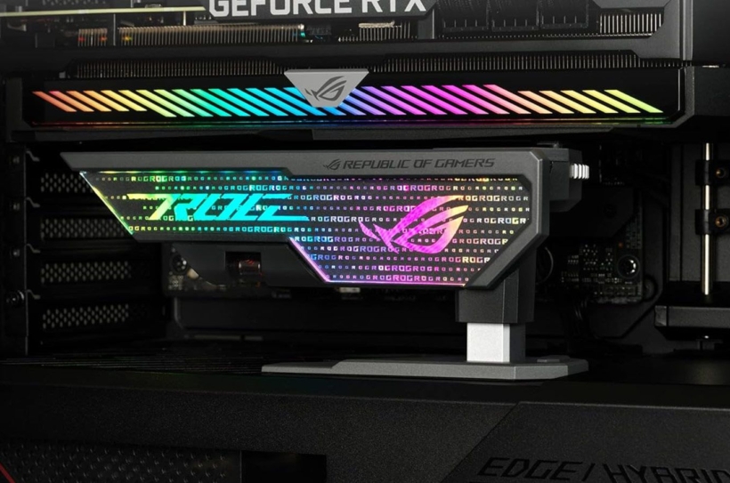 ¿Tu GPU es muy grande? Soluciónalo con los mejores soportes