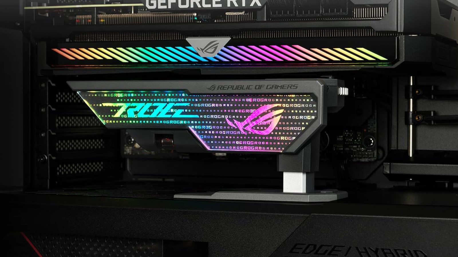 ¿Tu GPU es muy grande? Soluciónalo con los mejores soportes