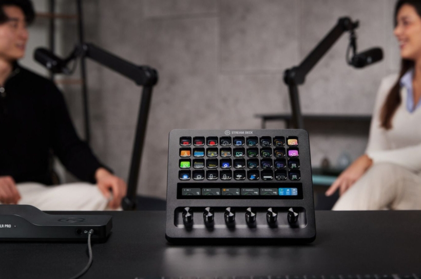 Elgato presenta Wave Next: la nueva gama del ecosistema de audio para PC