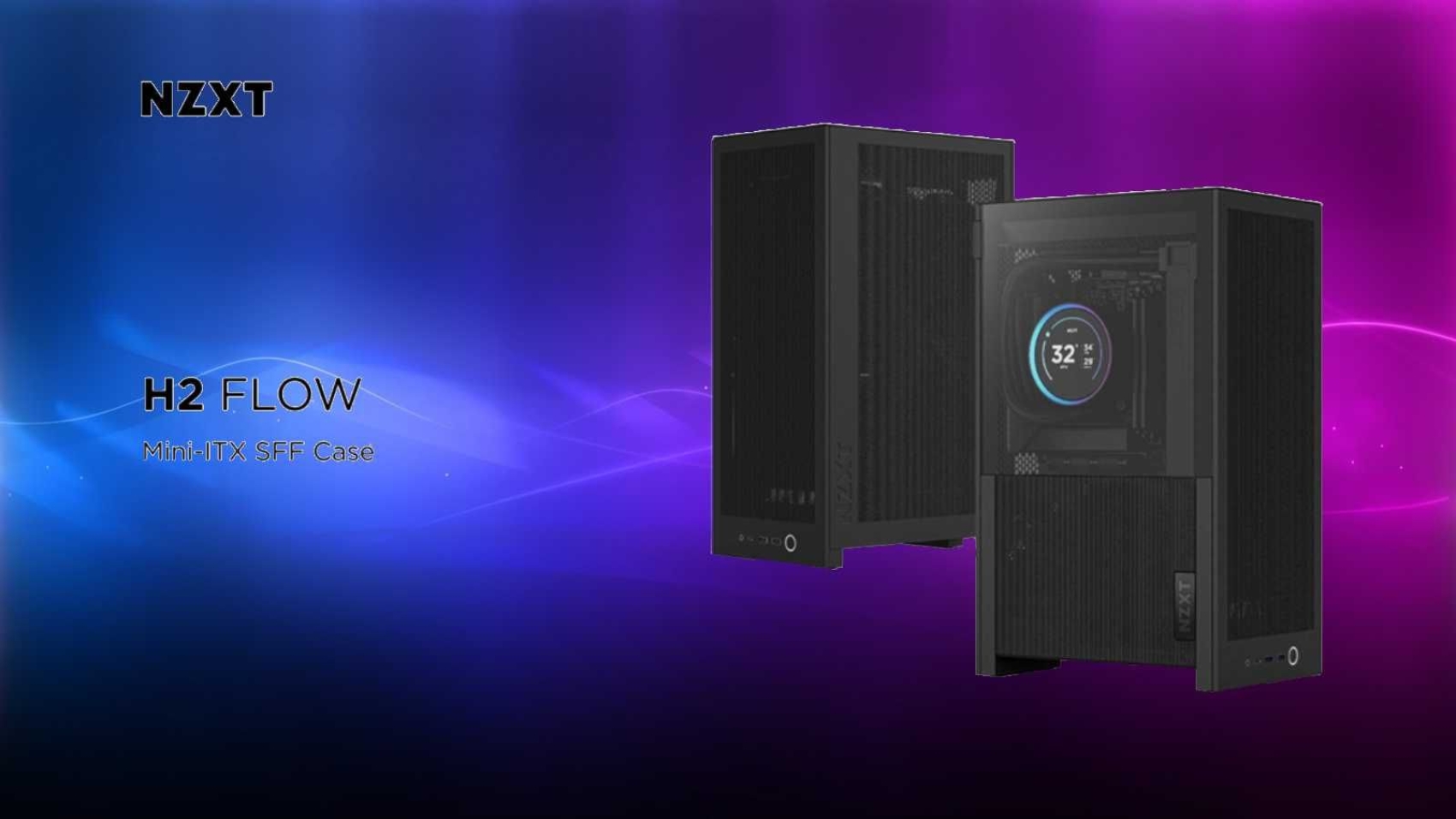 NZXT lanza el combo perfecto para montarte una Steam Machine mini ITX en tu casa