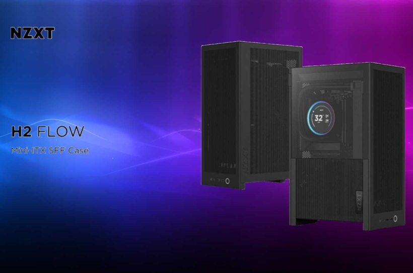 NZXT lanza el combo perfecto para montarte una Steam Machine mini ITX en tu casa