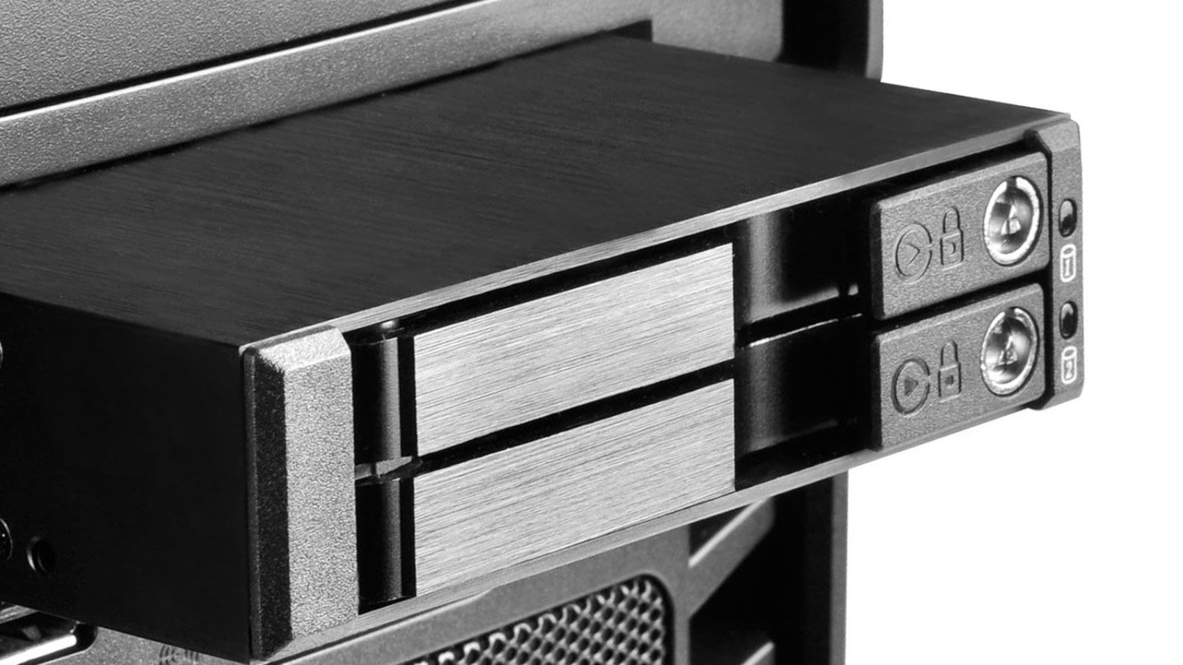 Cómo montar un sistema hot swap de SSD en tu PC