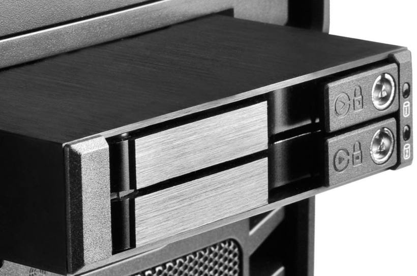 Cómo montar un sistema hot swap de SSD en tu PC