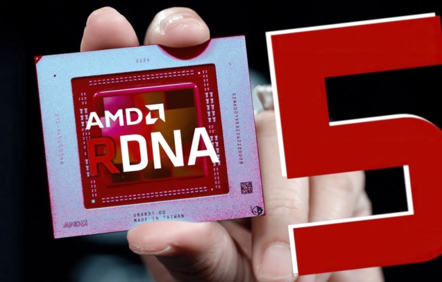 Las gráficas AMD RDNA 5 para PC llegarán en 2027… junto a la nueva Xbox