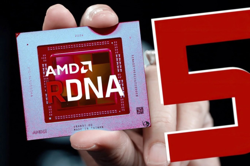 Las gráficas AMD RDNA 5 para PC llegarán en 2027… junto a la nueva Xbox