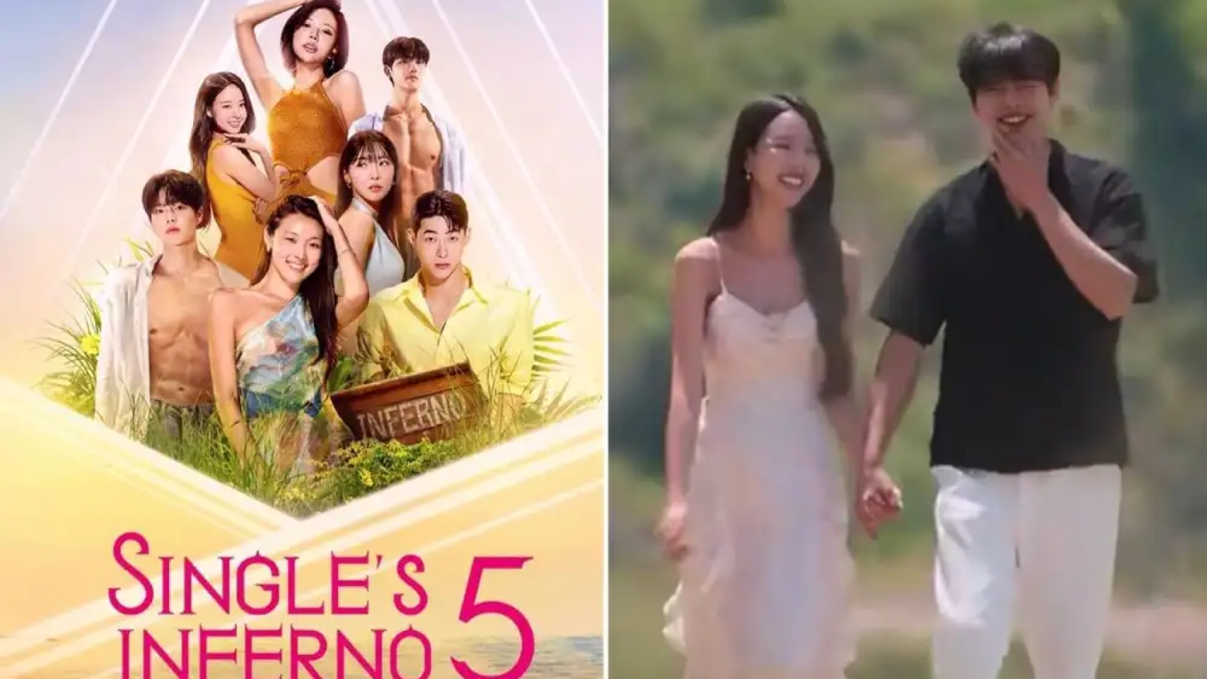 ‘Cielo para dos’, temporada 5: conoce a todas las parejas que se formaron en el capítulo final del reality de citas de Netflix