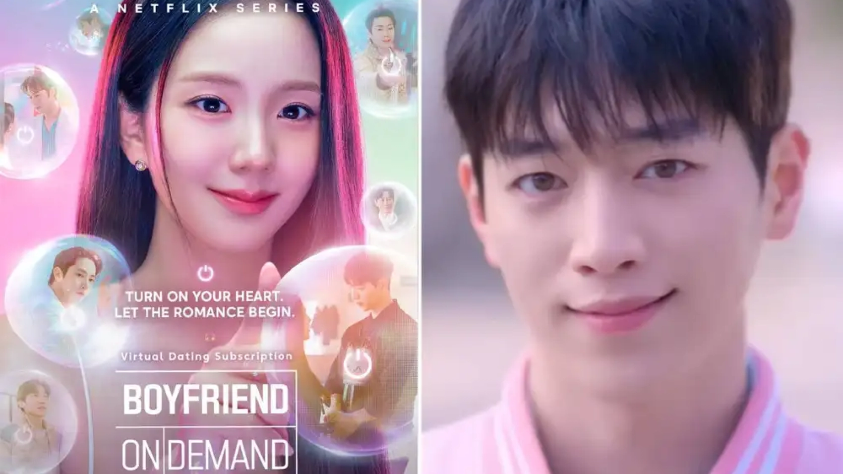 Jisoo de BLACKPINK protagoniza ‘Un novio por suscripción’: conoce a todos los actores del nuevo drama coreano
