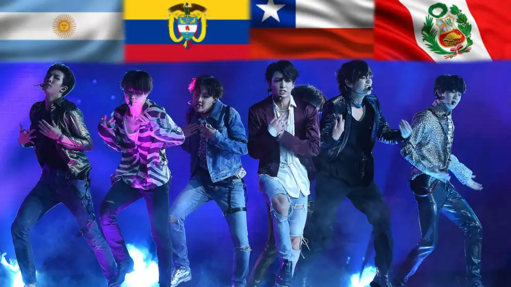 Concierto de BTS 2026: ¿cuánto costarían las entradas en Ticketmaster para Perú, Chile, Colombia y Argentina?