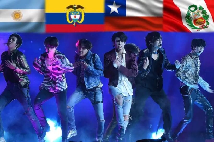 Concierto de BTS 2026: ¿cuánto costarían las entradas en Ticketmaster para Perú, Chile, Colombia y Argentina?