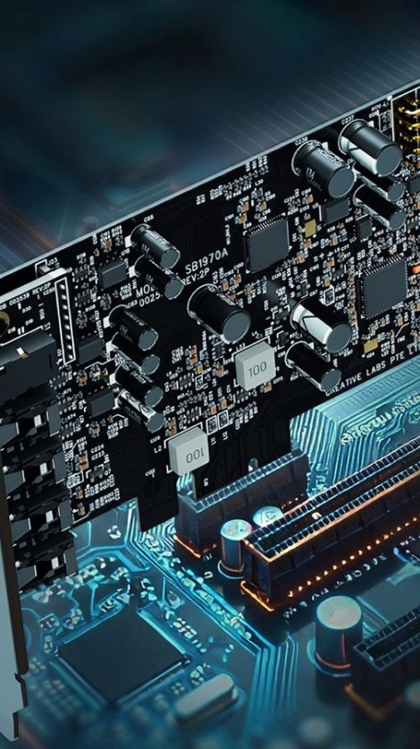 Creative lanza tarjeta de sonido Sound Blaster Audigy FX Pro: audio PCIe de 32 bits/384 kHz para PC