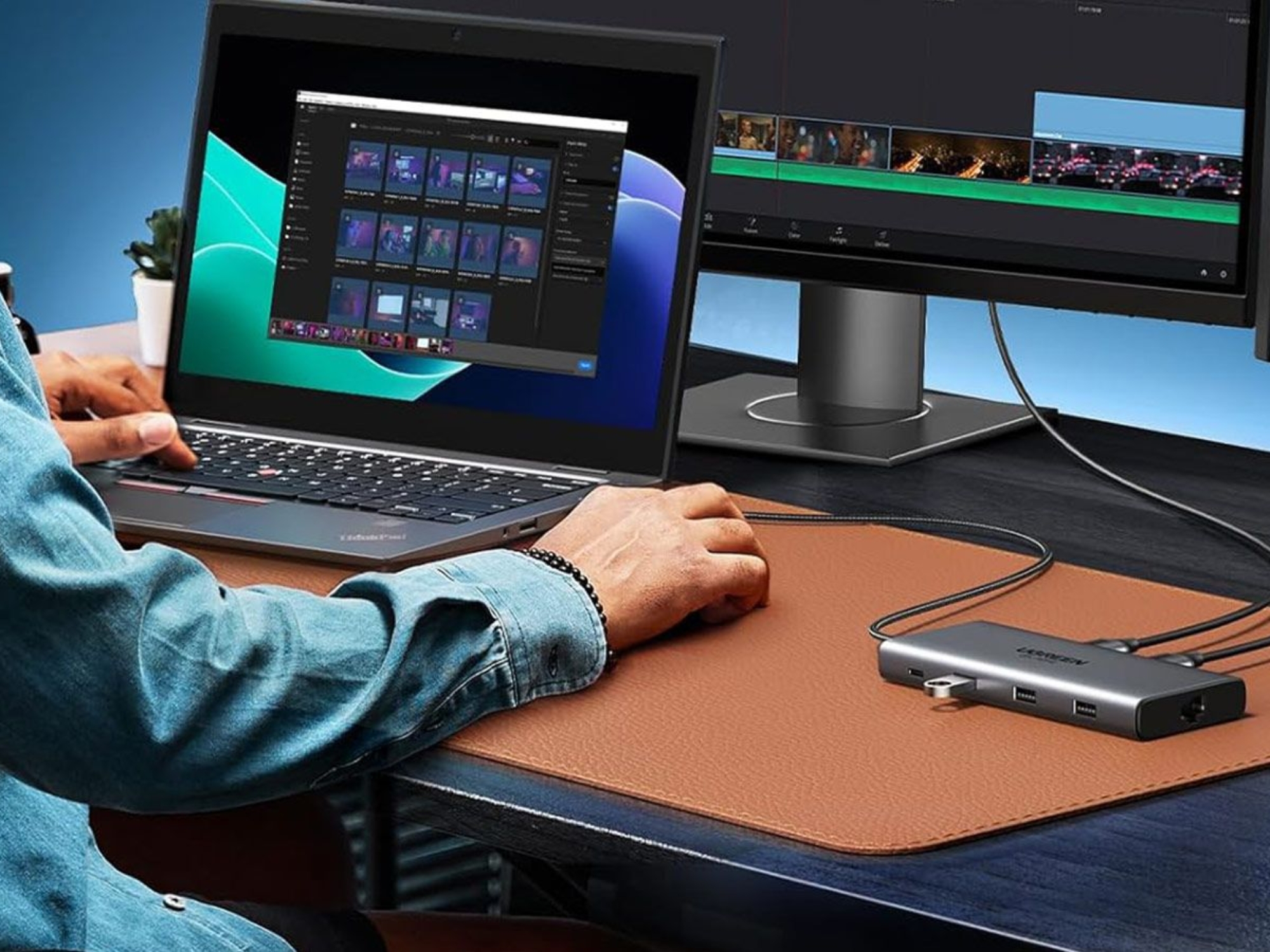 Mejores docks para PC y portátil: conecta todos los dispositivos que necesites