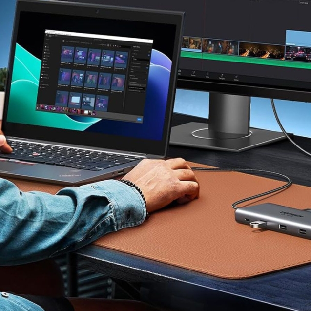 Mejores docks para PC y portátil: conecta todos los dispositivos que necesites