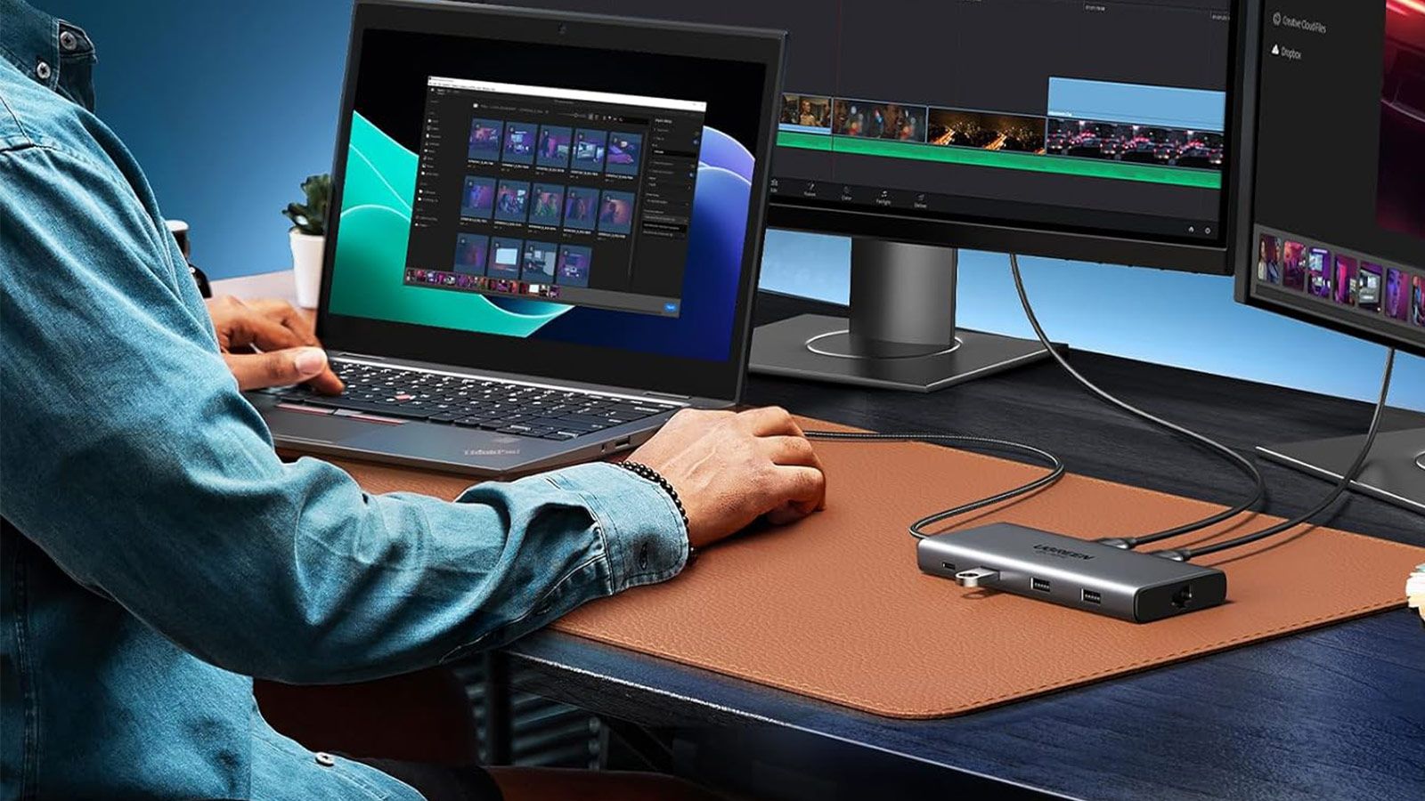 Mejores docks para PC y portátil: conecta todos los dispositivos que necesites