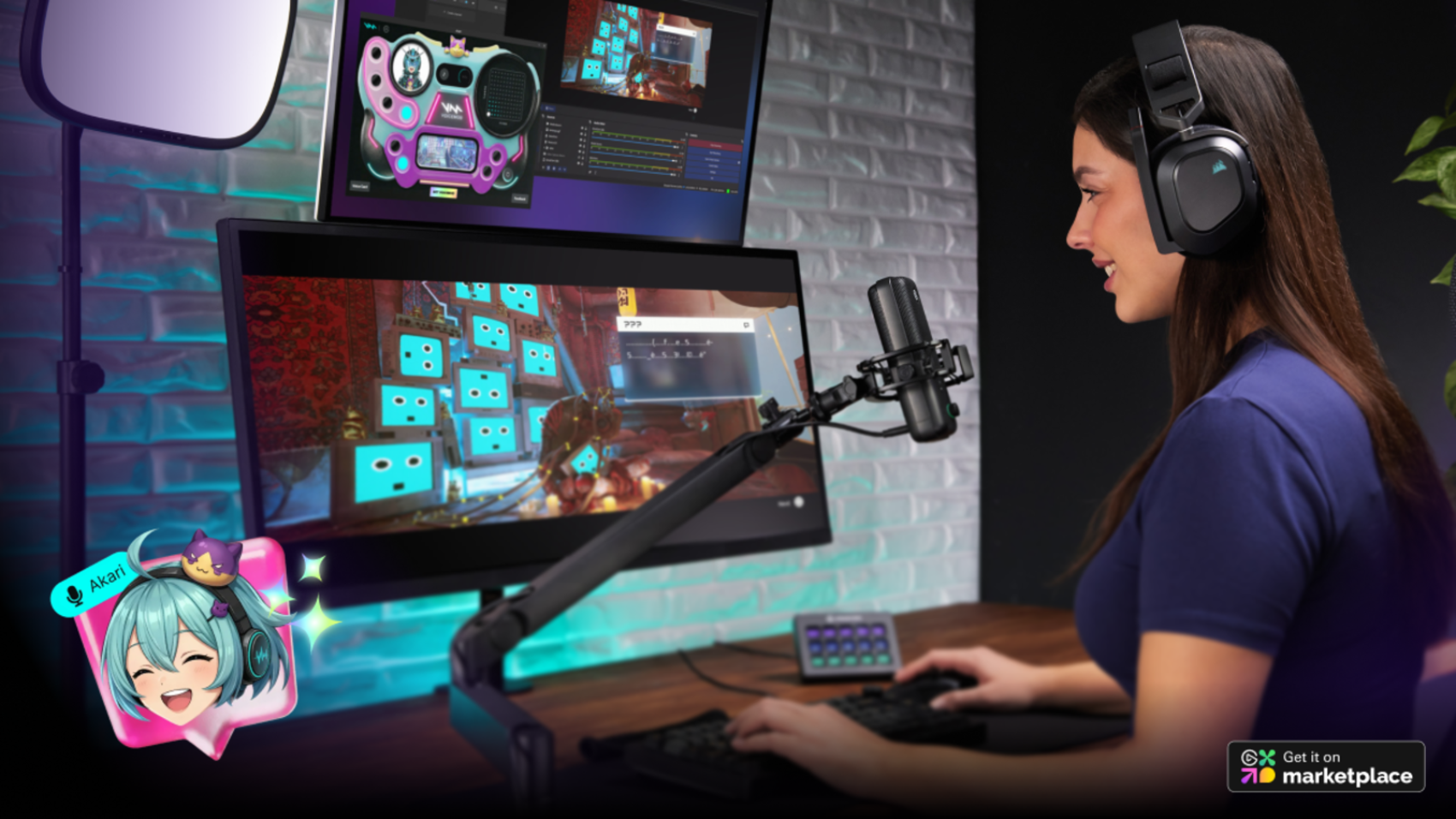 Elgato se alía con Voicemod para que puedas hacer auténticas locuras en tu Stream Deck