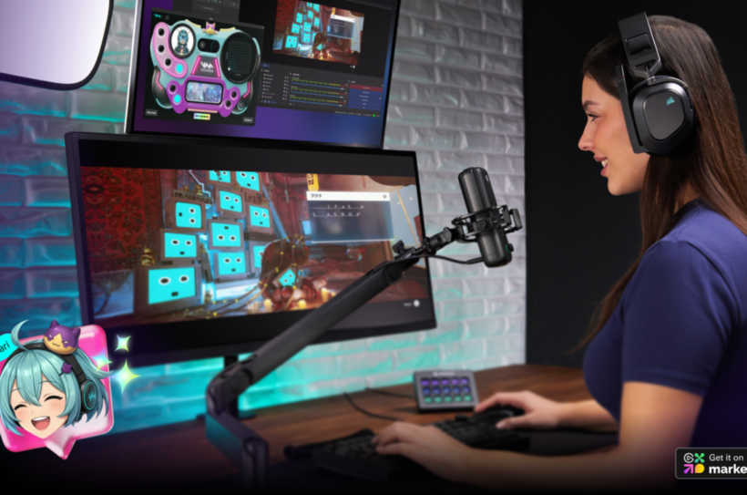 Elgato se alía con Voicemod para que puedas hacer auténticas locuras en tu Stream Deck